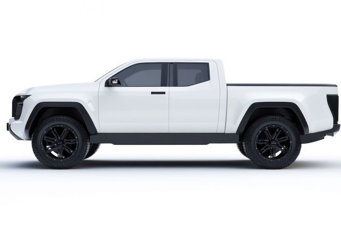 Is there a viable alternative to a diesel Double-Cab Pickup in the UK?